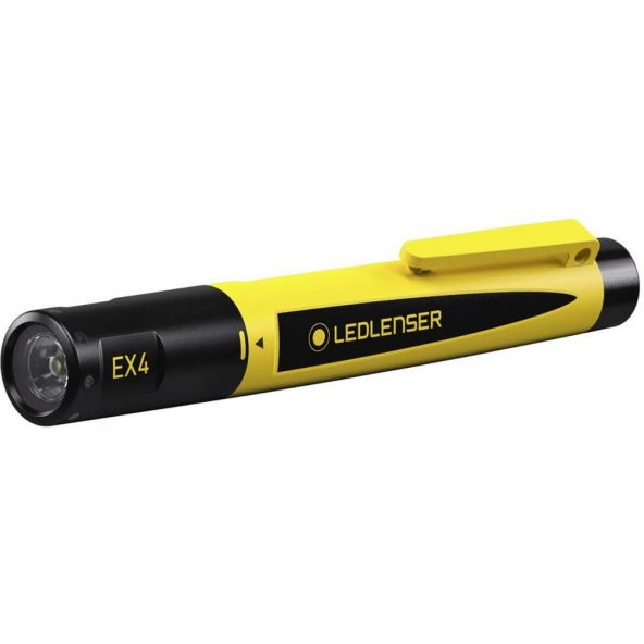 Ledlenser EX4 El Feneri