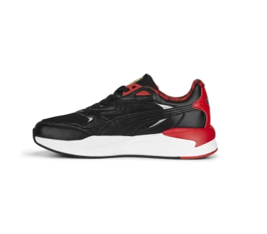 PUMA FERRARİ X-RAY Speed SİYAH ERKEK SNEAKER 30782701 E-84 - Resim 2