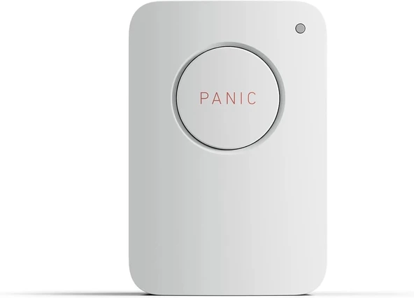 SimpliSafe Panik Butonu - Dahili Sessiz Panik Özelliği