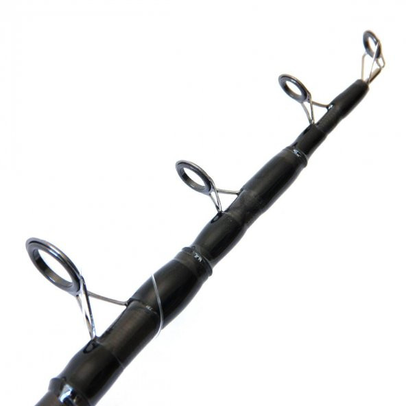 AlbaStar TeleCast 420Cm 200Gr TeleSurf Olta Kamışı - 4