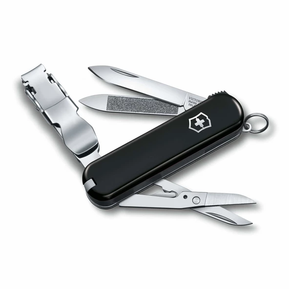 Victorinox 0.6463.3 NailClip 580 Tırnak Makaslı Çakı