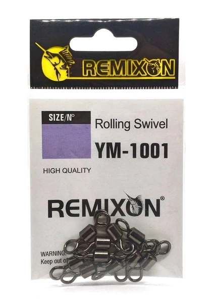 Remixon YM-1001 Bilyalı Fırdöndü