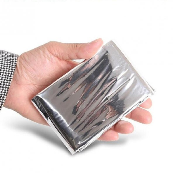 N-Rit Emergency Blanket Acil Durum Battaniyesi - 4