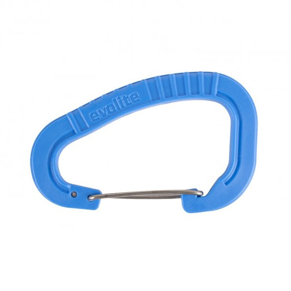 Evolite Strong 3lü Karabina Seti - Mavi/Turuncu/Yeşil - 4
