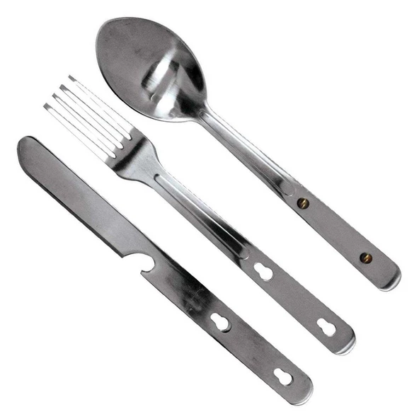 Coghlans Çatal Kaşık Bıçak Set - 2