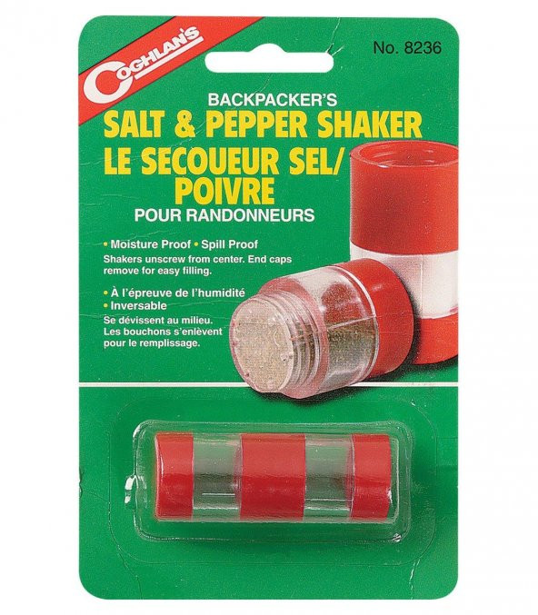 Coghlans Tuzluk ve Biberlik