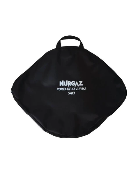 Nurgaz Portatif Kavurma Sacı - 2