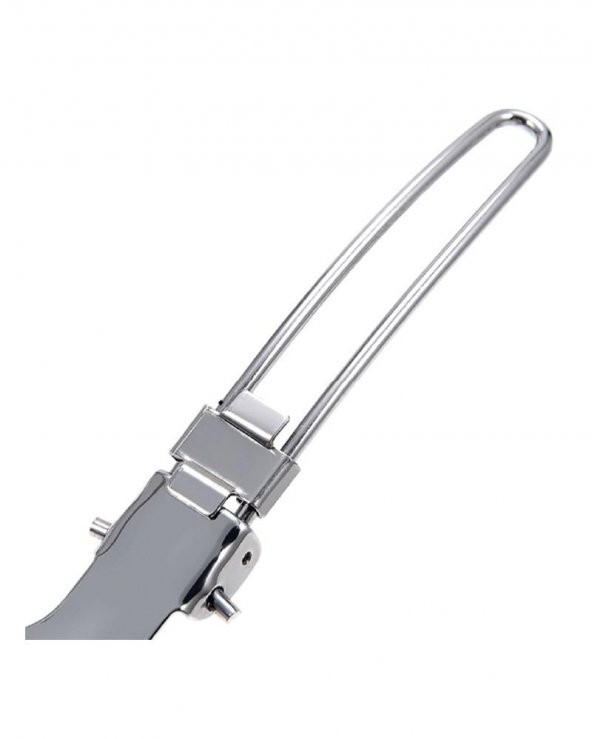 Nurgaz Katlanır Kaşık Bıçak Çatal Set - 4