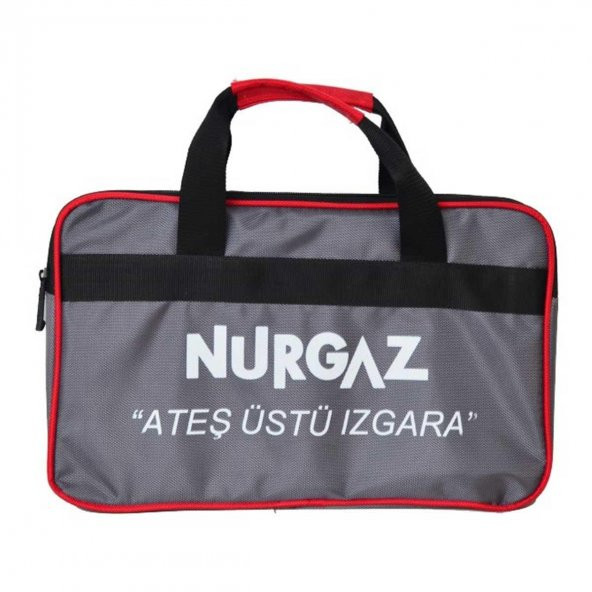 Nurgaz Ateş Üstü Izgara Orta Boy - 4
