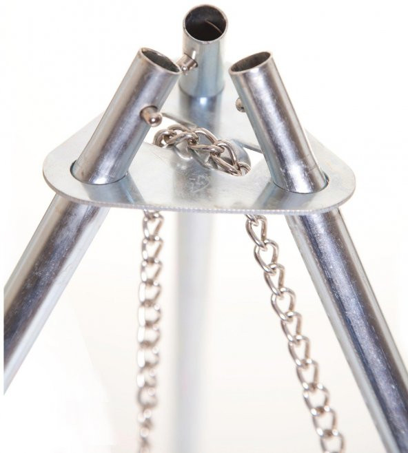 Coghlans Teleskobik Tri-Pod Pişirme Ayağı - 5