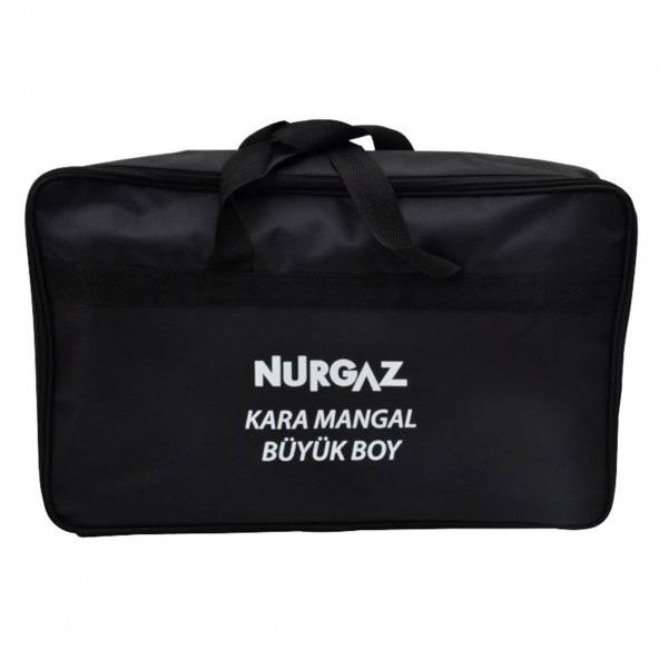 Nurgaz Kara Mangal Büyük - 4