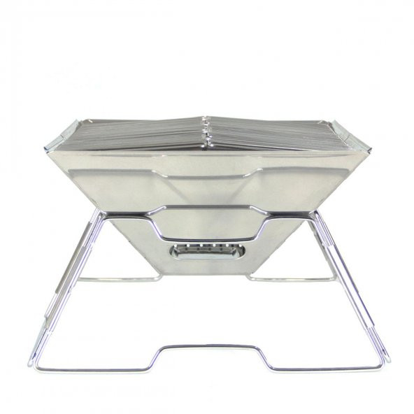Madfox Katlanır Ayaklı Mangal - 6