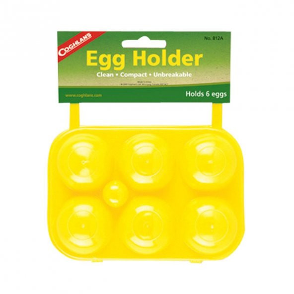 Coghlans Yumurta Taşıma Kabı 6Lı