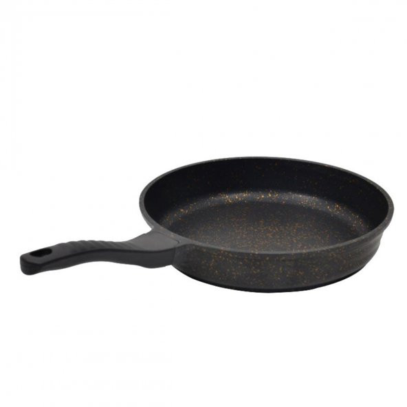 Campout Granit Döküm Kamp Tavası 28cm - 3