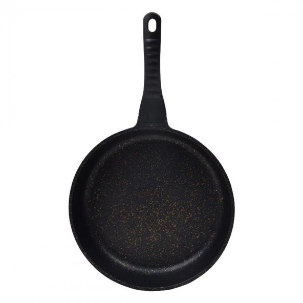 Campout Granit Döküm Kamp Tavası 28cm - 4