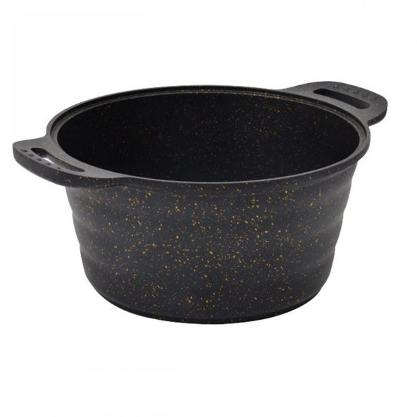 Campout Döküm Kamp Tenceresi 24cm - 3