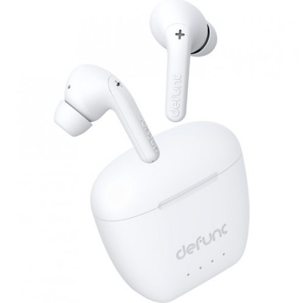 Defunc True Audio TWS Bluetooth Kulaklık Beyaz