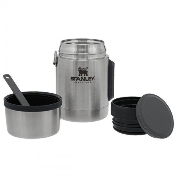Stanley Adventure Vakumlu Yemek Termosu 0,53 Litre - 1