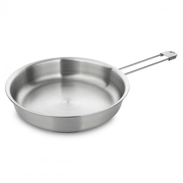 Stanley Adventure Çelik Kızartma Tava Seti 0,94 Lt - 4