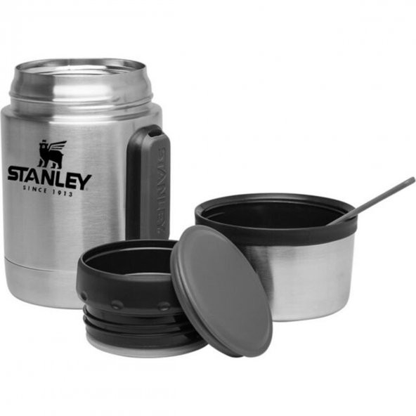 Stanley Adventure Vakumlu Yemek Termosu 0,53 Litre - 5