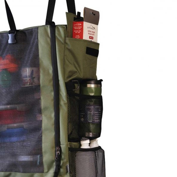 Campout Orman Mutfağı - 3