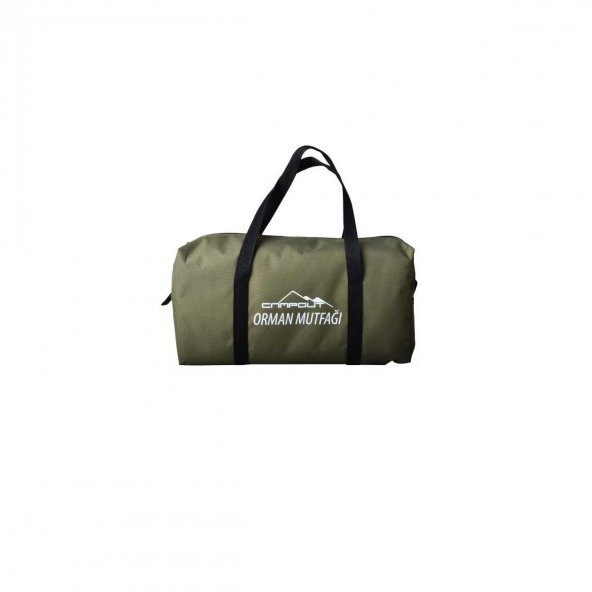 Campout Orman Mutfağı - 4