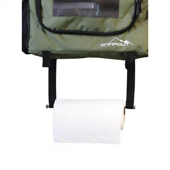 Campout Orman Mutfağı - 6