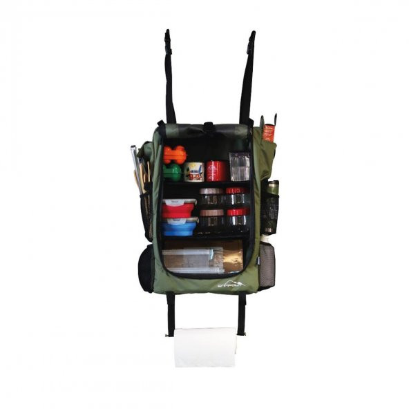 Campout Orman Mutfağı - 2