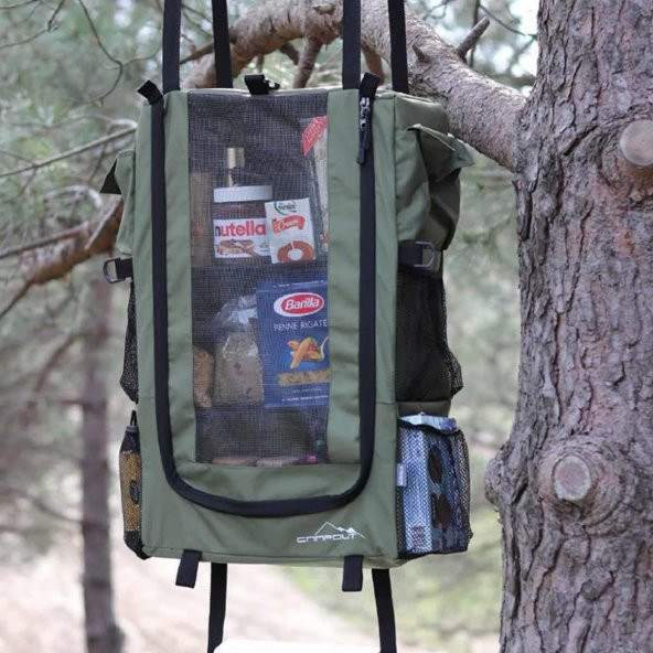 Campout Orman Mutfağı - 7