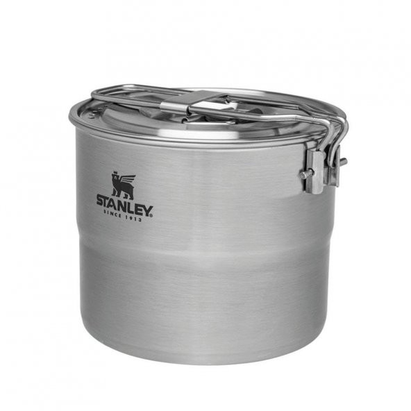 Stanley Adventure Paslanmaz Çelik İki Kişilik Pişirme Seti - 2