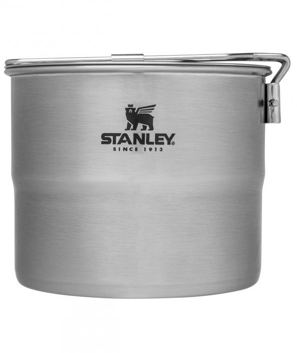 Stanley Adventure Paslanmaz Çelik İki Kişilik Pişirme Seti - 12