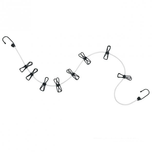 Ferrino Elastik Çamaşır İpi