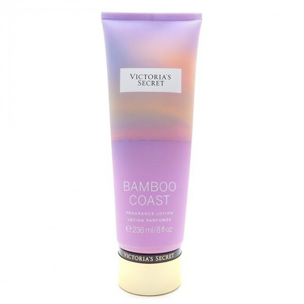 Victorias Secret Bamboo Coast Parfüm Vücut Losyonu 236 ML