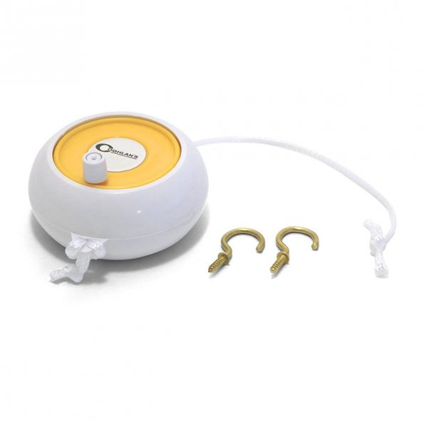 Coghlans Çamaşır İpi 6.4 Mt - 2