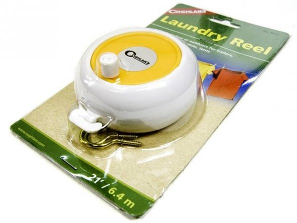 Coghlans Çamaşır İpi 6.4 Mt - 3