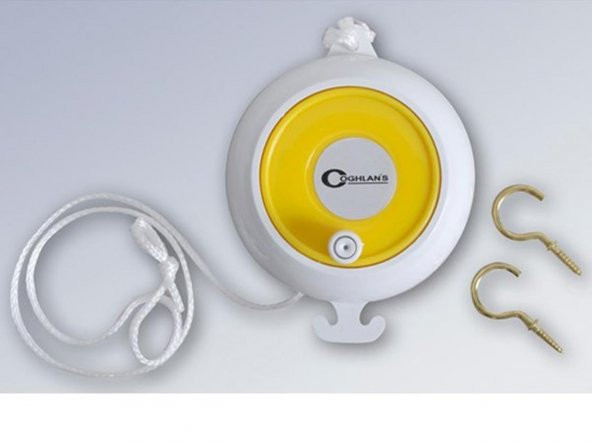 Coghlans Çamaşır İpi 6.4 Mt - 5