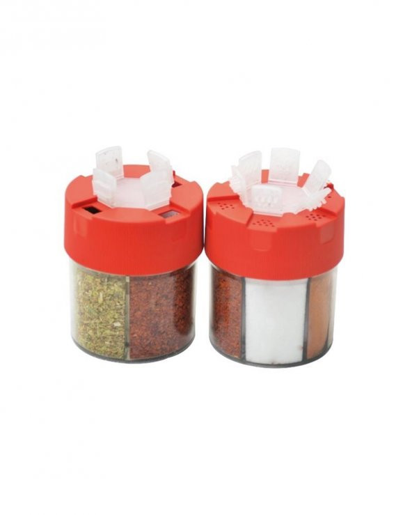 Campout Baharatlık Seti - 2