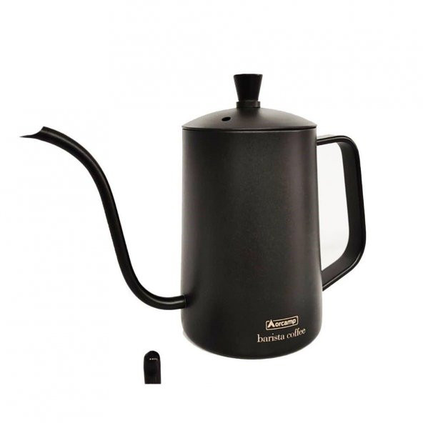 Orcamp Barista Kahve İbriği (Kahve Demliği) - 3