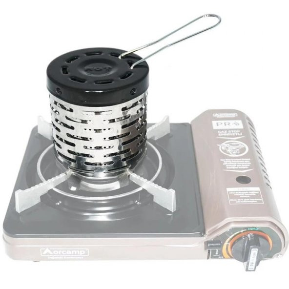 Orcamp Mini Kamp Isıtıcı - 3