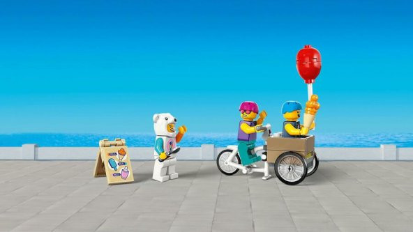 LEGO City 60363 Ice-Cream Shop - 4