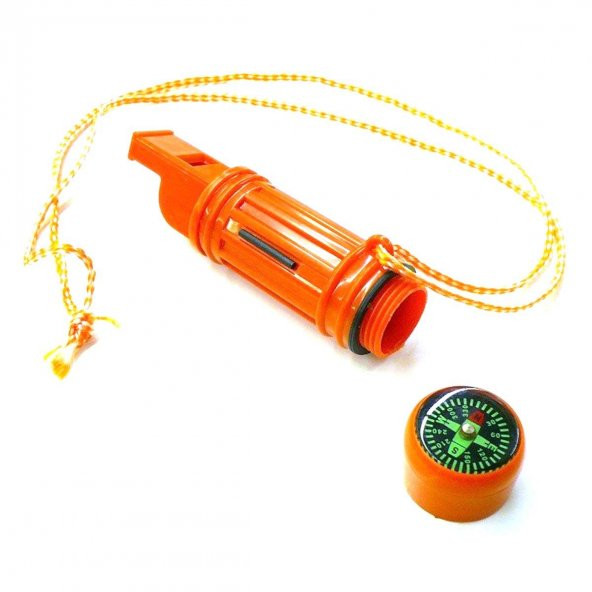 Coghlans 5 Fonksiyonlu Düdük - 4