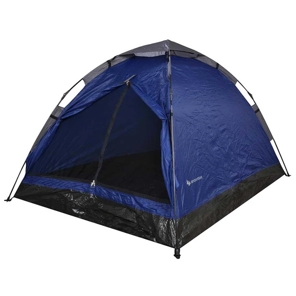 FreeLife Otomatik Kurulum 2 Kişilik Kamp Çadırı - Resim 5