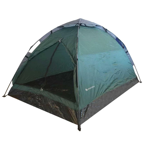 FreeLife Otomatik Kurulum 2 Kişilik Kamp Çadırı - Resim 2