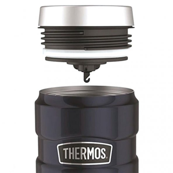 Thermos SK1005 Stainless King Travel Mug Midnight Blue 0,47 lt - 5