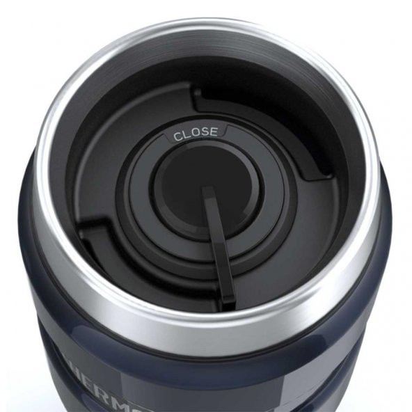 Thermos SK1005 Stainless King Travel Mug Midnight Blue 0,47 lt - 4