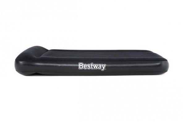 Bestway Tritech Airbad Elektrikli Çift Kişilik Şişme Yatak 191cm x 137cm x 30cm - 2