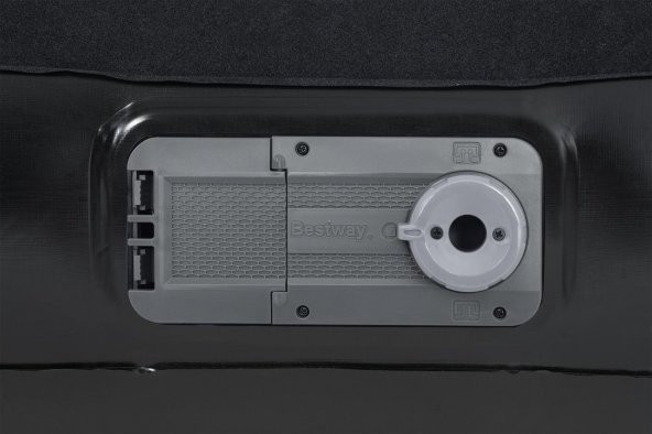 Bestway Tritech Airbad XL Elektrikli Çift Kişilik Şişme Yatak 203cm x 152cm x 30cm - 11