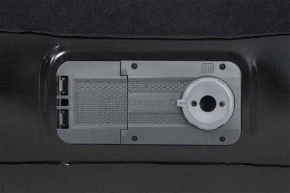 Bestway Tritech Airbad Elektrikli Çift Kişilik Şişme Yatak 191cm x 137cm x 30cm - 7