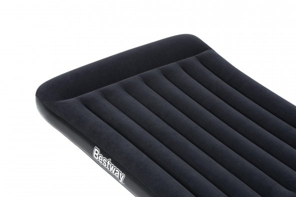 Bestway Tritech Airbad Elektrikli Çift Kişilik Şişme Yatak 191cm x 137cm x 30cm - 9