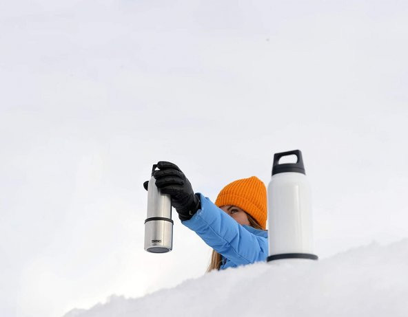 Sigg 8516.10 Thermo Flask Hot&Cold 0.75 Lt Termos - 5